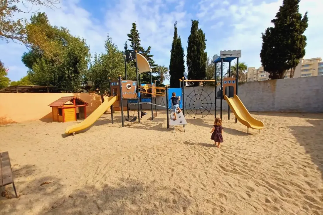 Résidence Camping Mar Estang - Mobilhome - 8pers - 100m Des Plages - Tout équipé