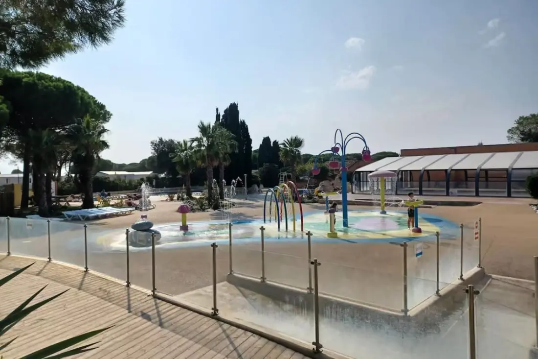 Résidence Camping Mar Estang - Mobilhome - 8pers - 100m Des Plages - Tout équipé