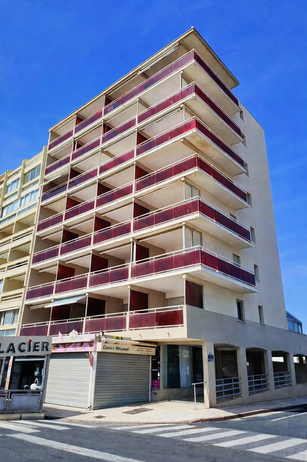 Résidence Pleine Mer