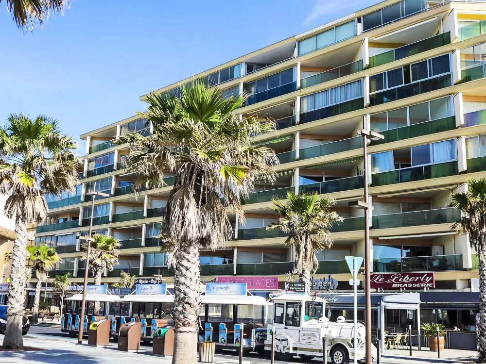 Résidence Rose des Sables