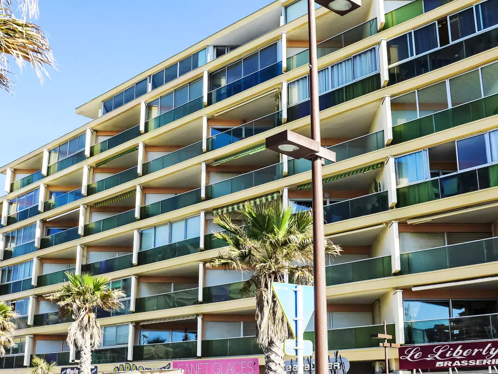 Résidence Rose des Sables