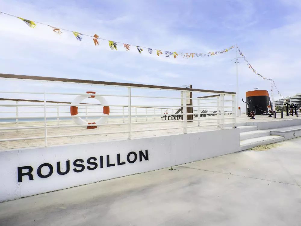 Résidence Rose des Sables