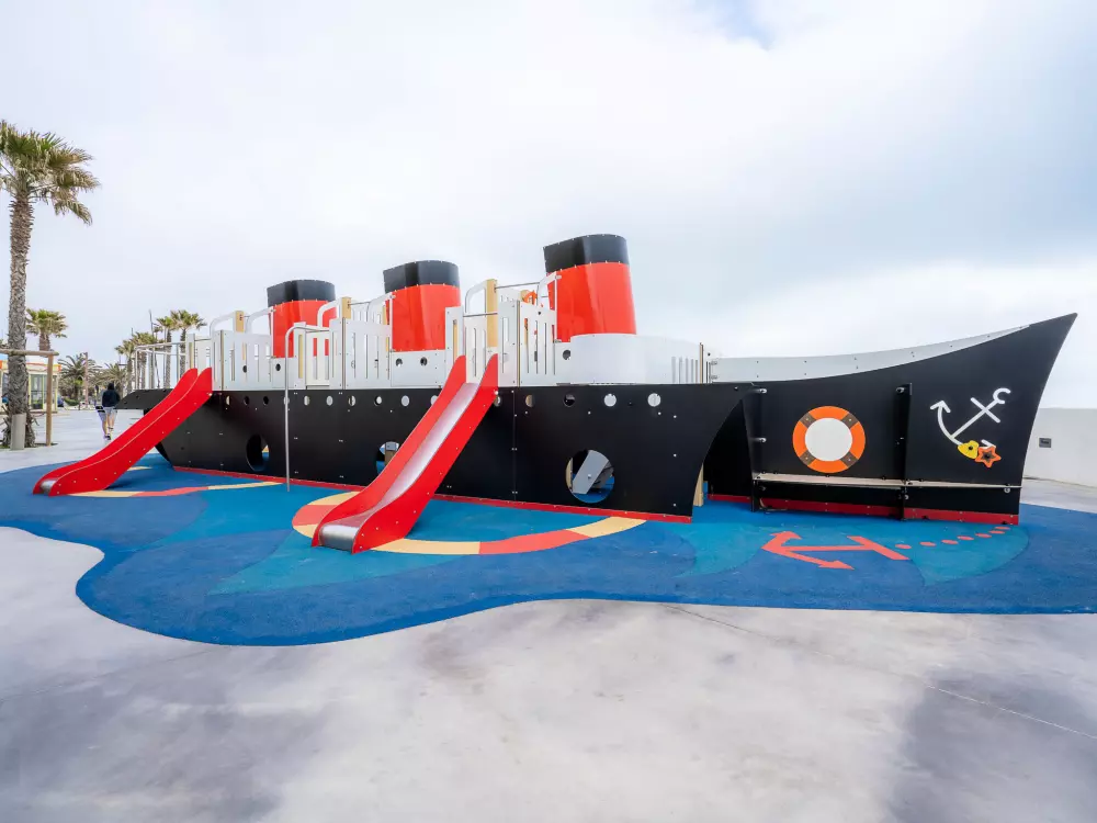 Résidence Rose des Sables