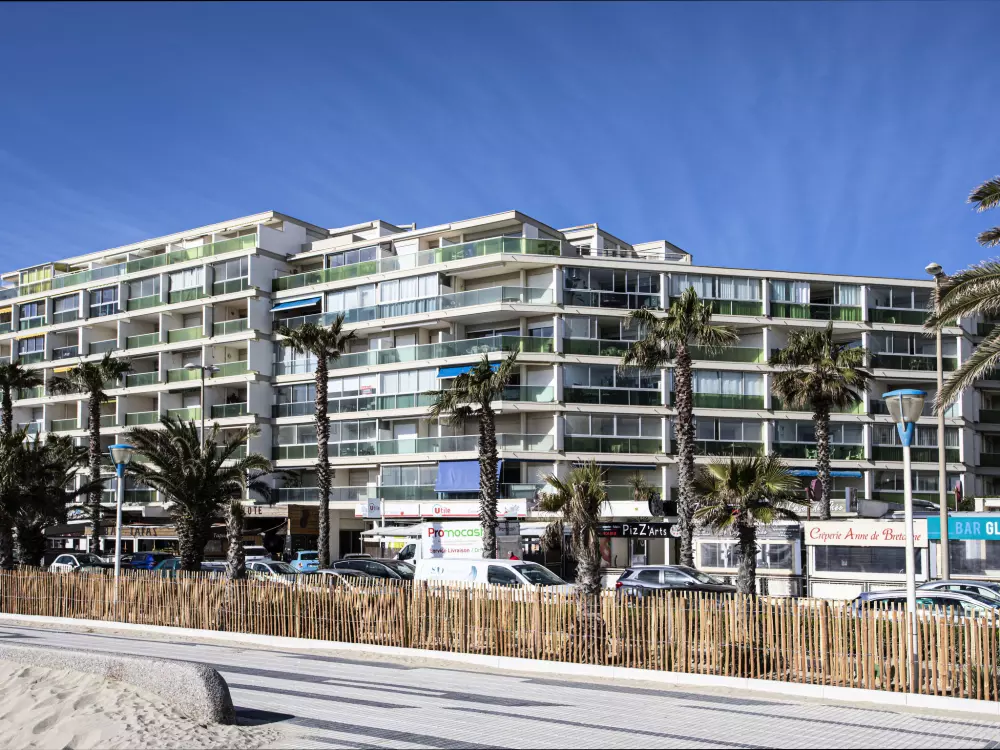 Résidence Rose des Sables