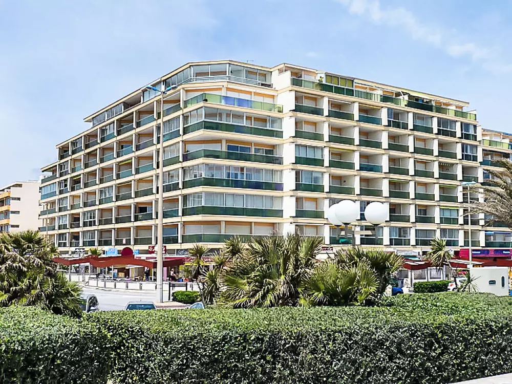 Résidence Rose des Sables