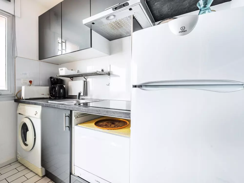 Résidence Soleil Bleu