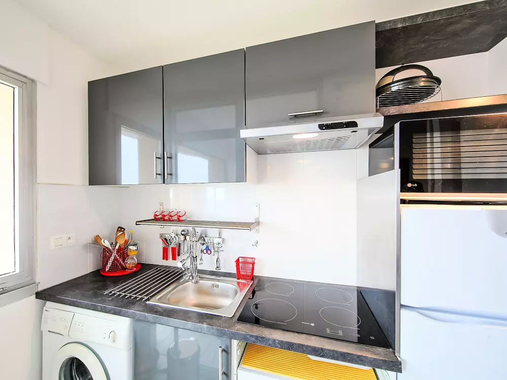 Résidence Soleil Bleu