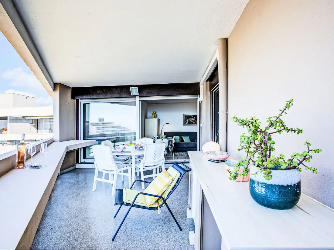 Résidence Les Terrasses du Levant