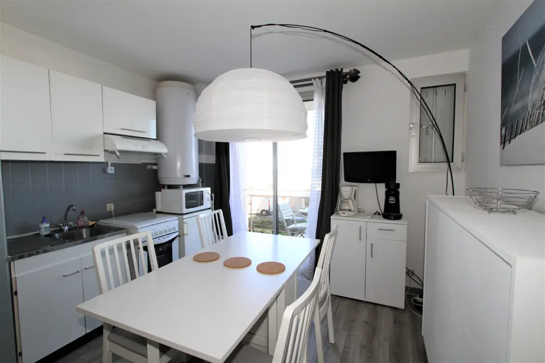 Studio à Canet-en-Roussillon