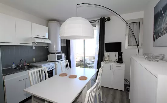 Studio à Canet-en-Roussillon