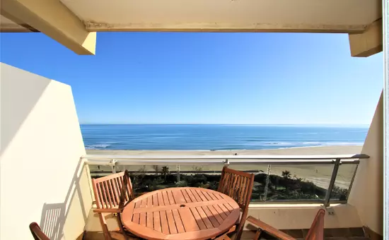 Studio à Canet-en-Roussillon