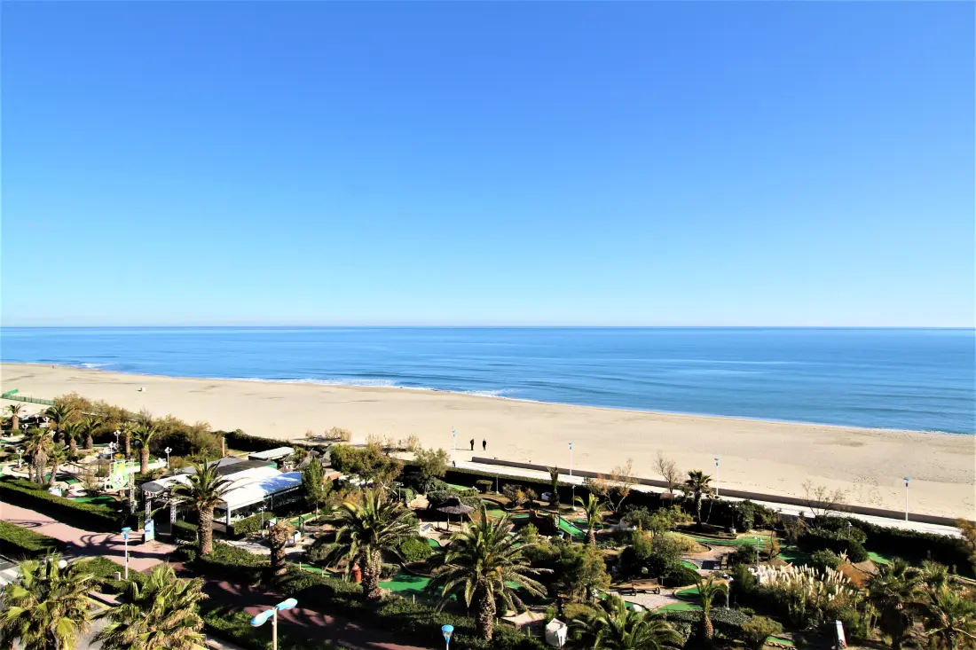 Studio à Canet-en-Roussillon