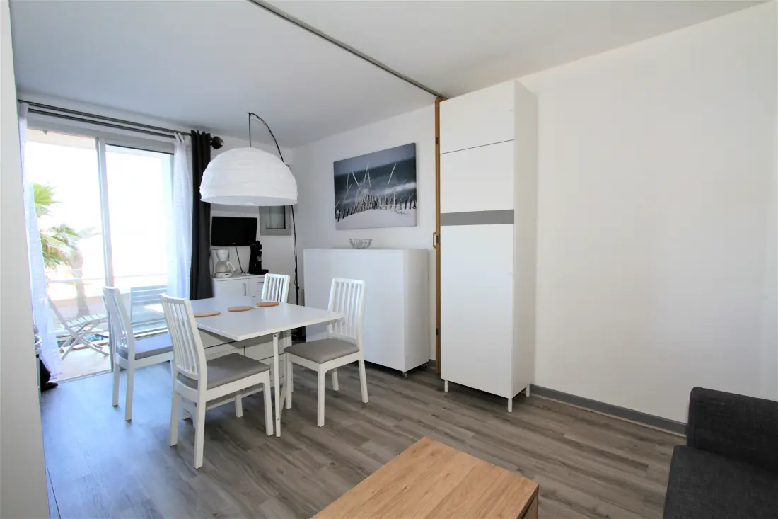 Studio à Canet-en-Roussillon