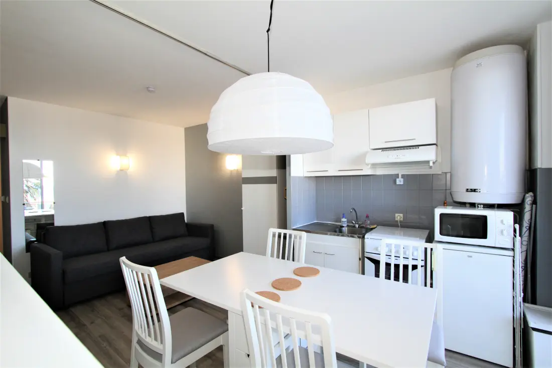 Studio à Canet-en-Roussillon