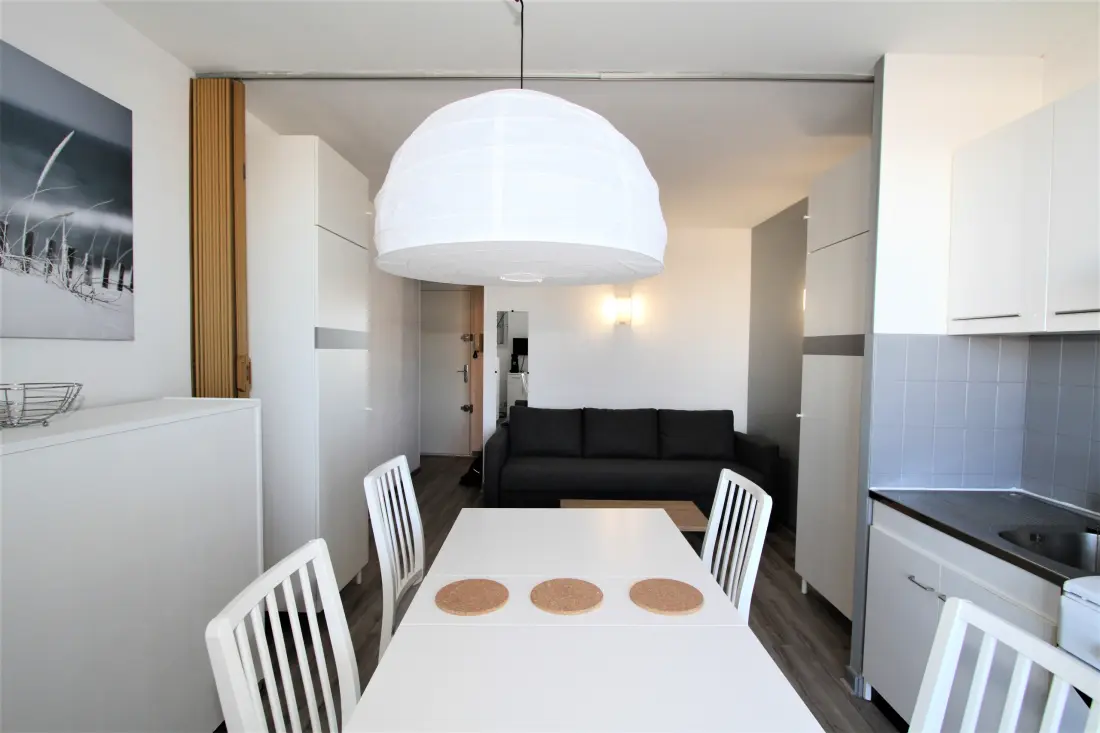 Studio à Canet-en-Roussillon