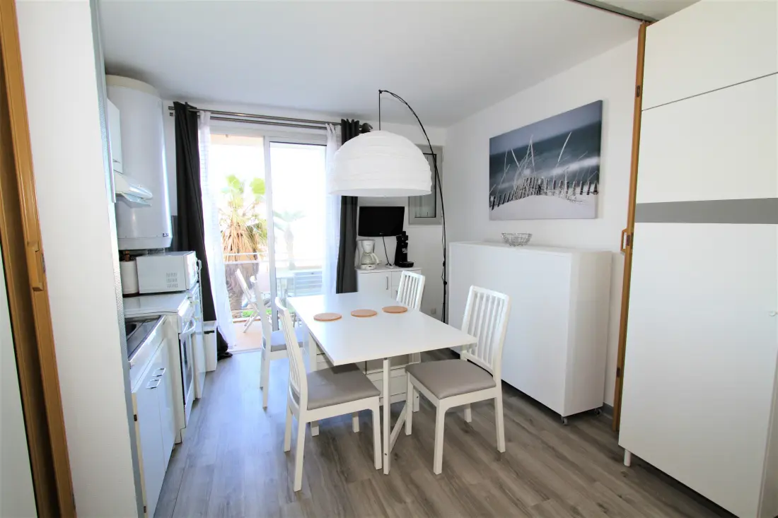 Studio à Canet-en-Roussillon