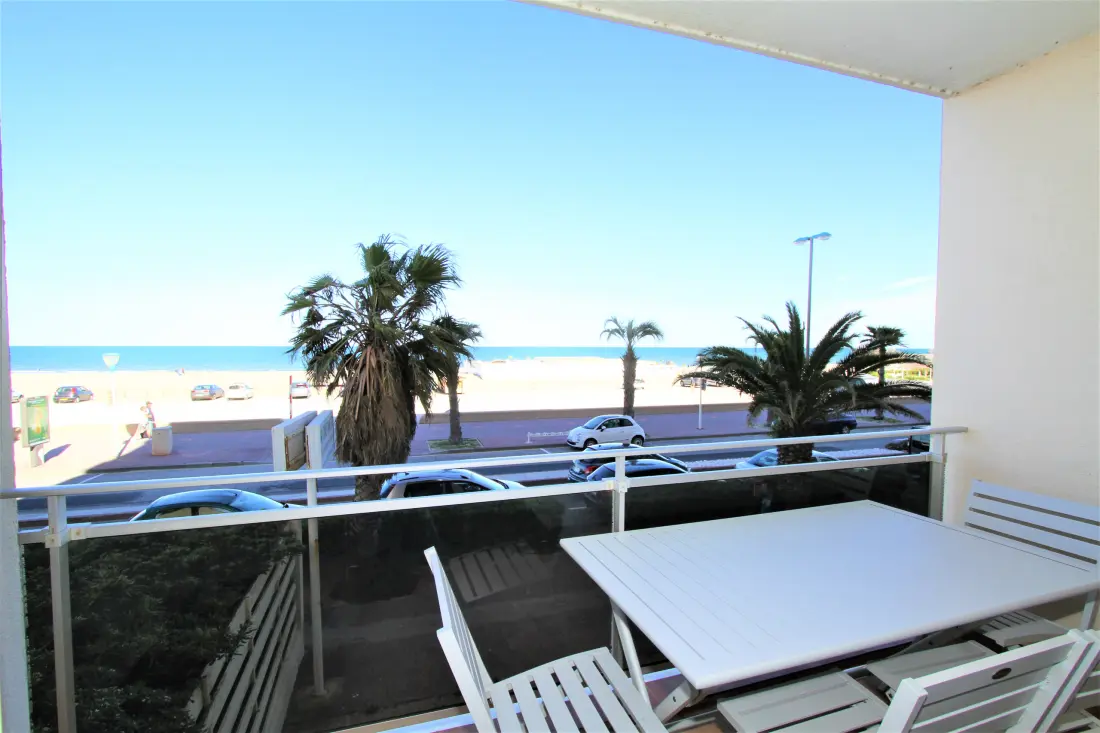 Studio à Canet-en-Roussillon