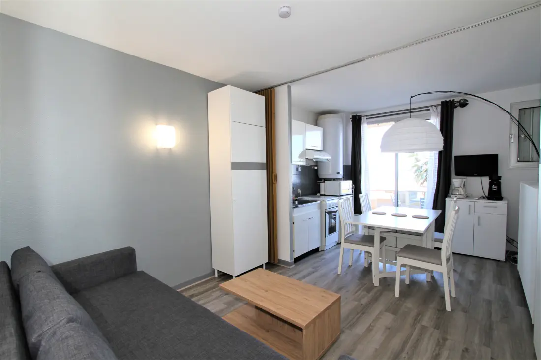 Studio à Canet-en-Roussillon