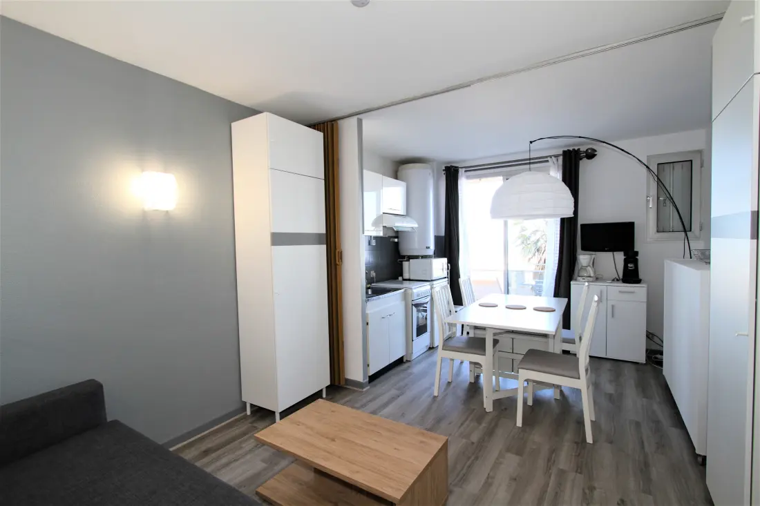 Studio à Canet-en-Roussillon