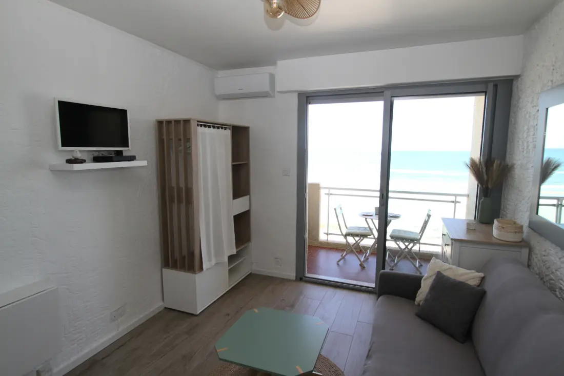 Studio à Canet-en-Roussillon