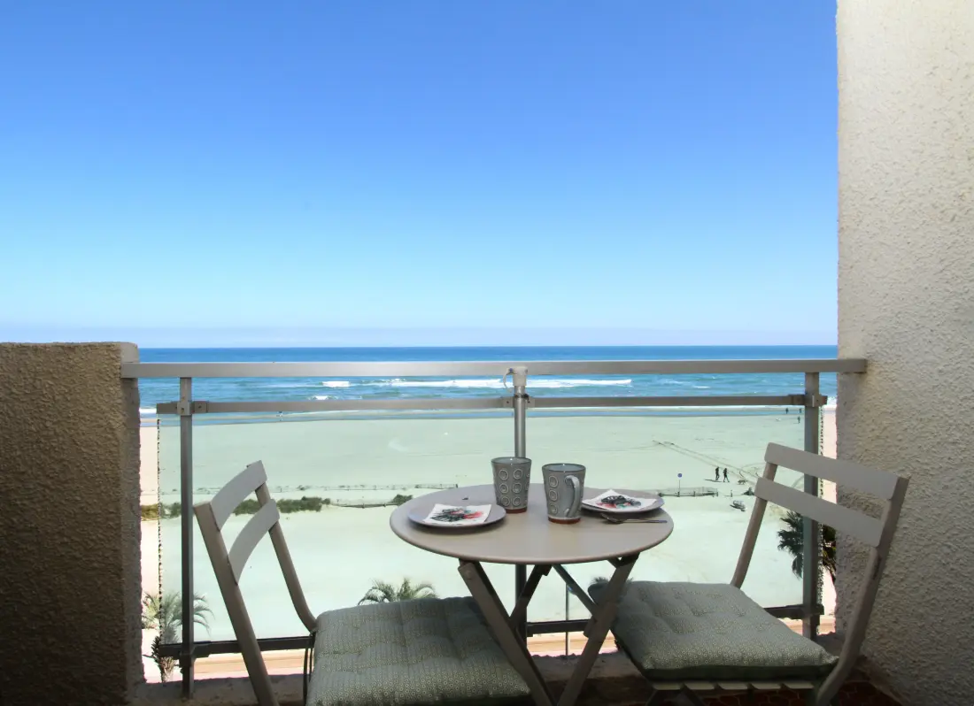 Studio à Canet-en-Roussillon