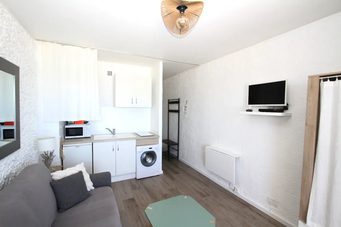 Studio à Canet-en-Roussillon