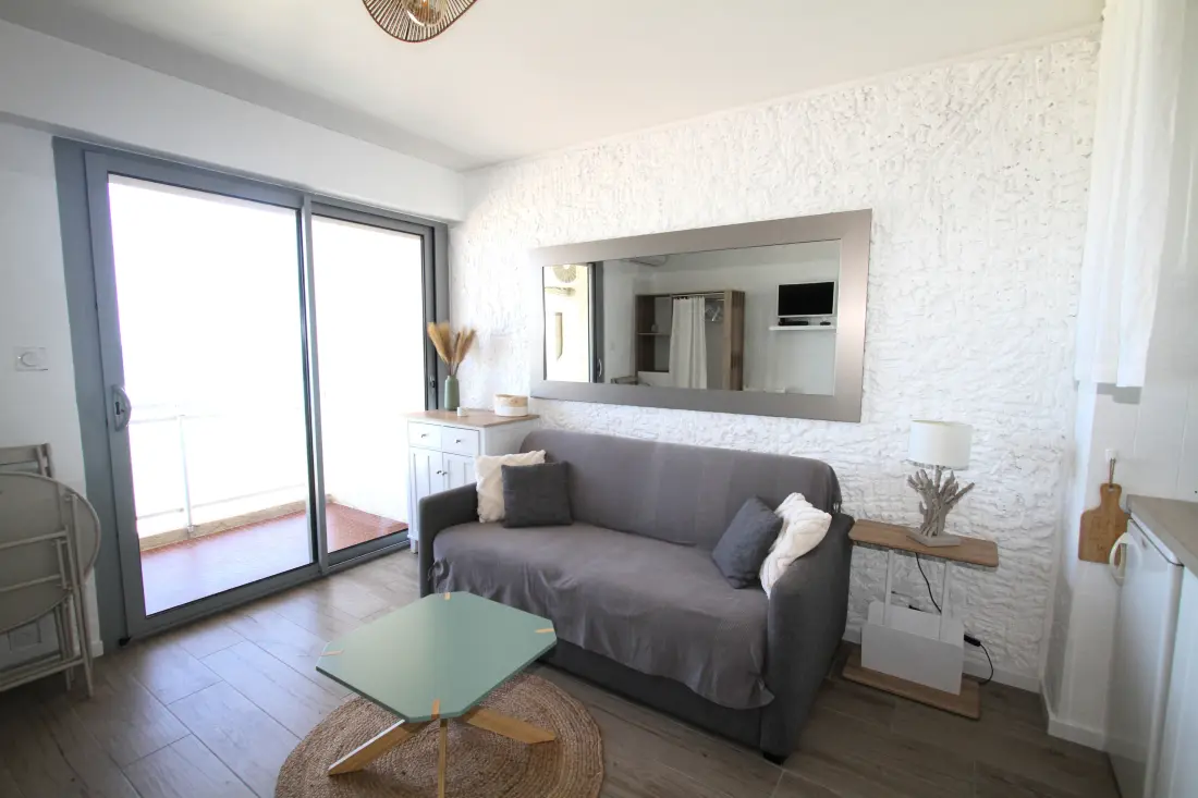 Studio à Canet-en-Roussillon