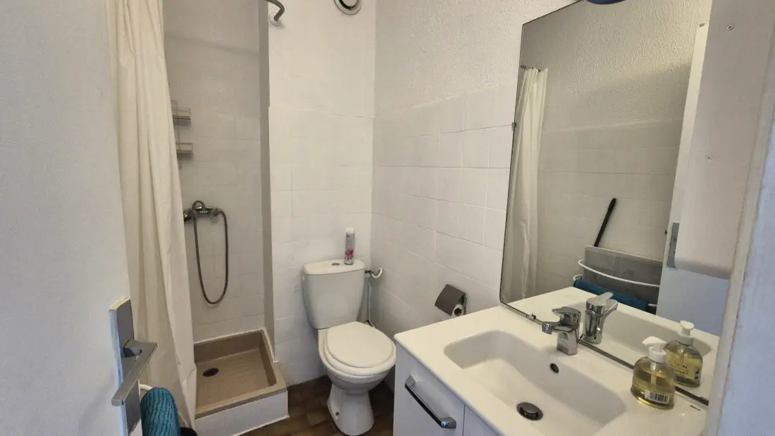 Studio à Canet-en-Roussillon