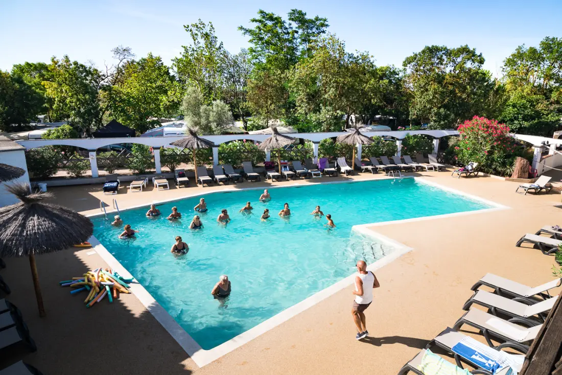 Camping maeva Club Les Rivières 4 étoiles★★★★