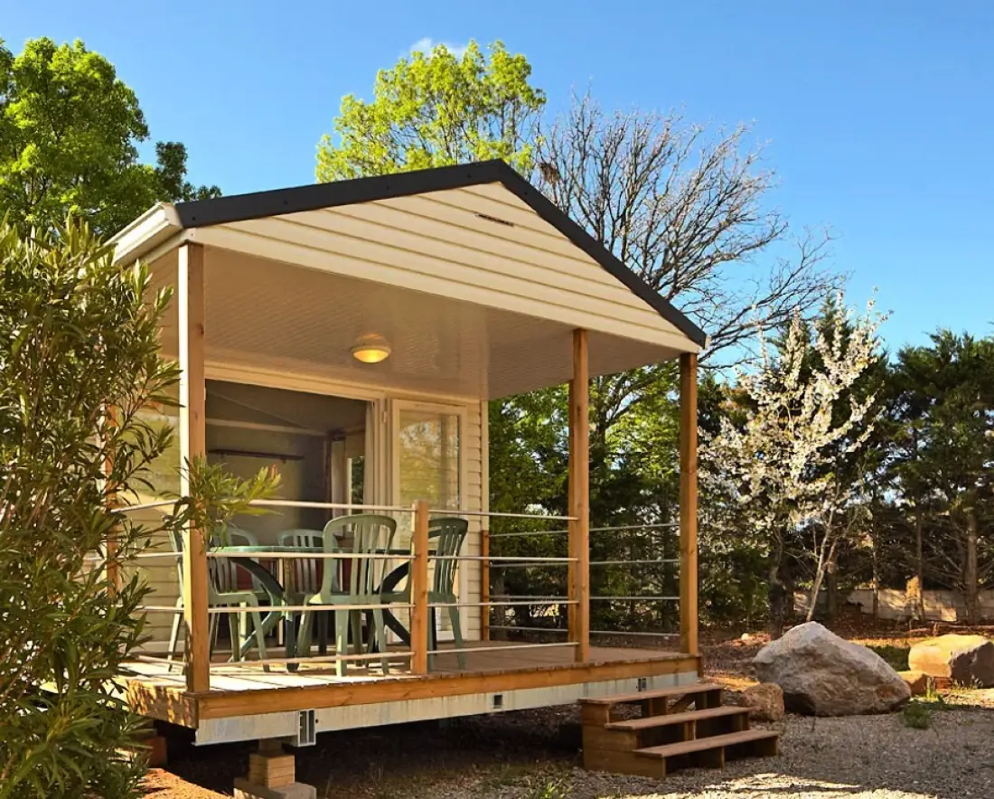 Camping maeva Club Les Rivières 4 étoiles★★★★