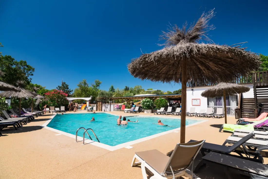 Camping maeva Club Les Rivières 4 étoiles★★★★