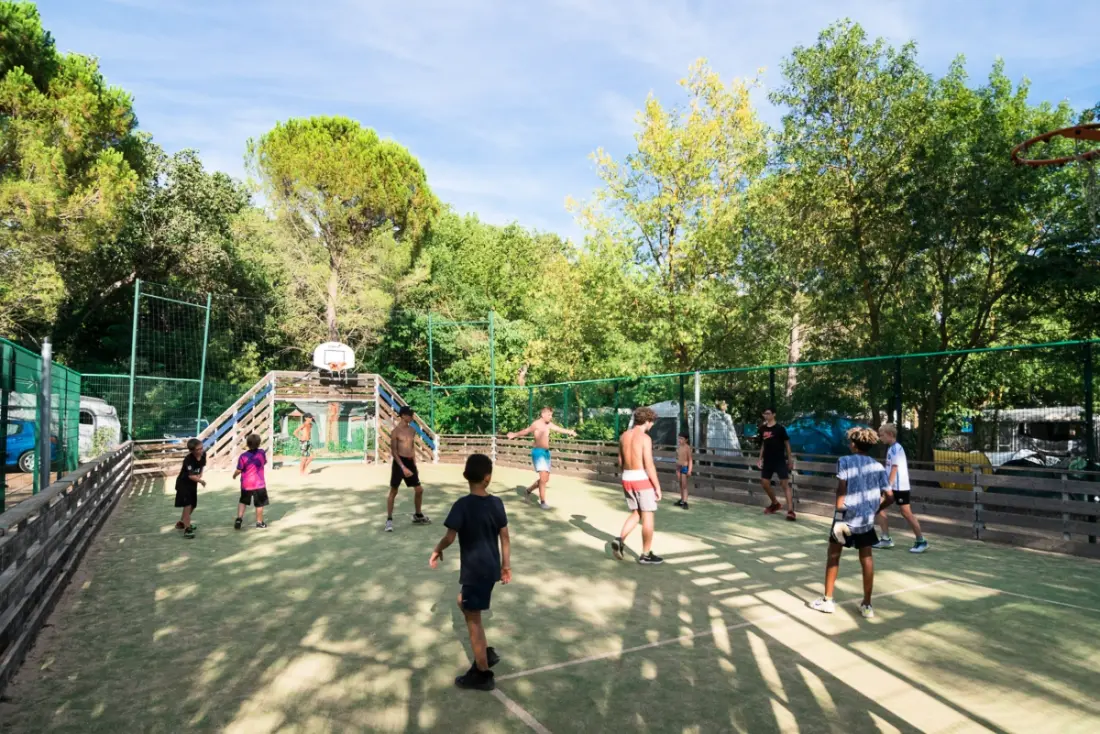 Camping maeva Club Les Rivières 4 étoiles★★★★