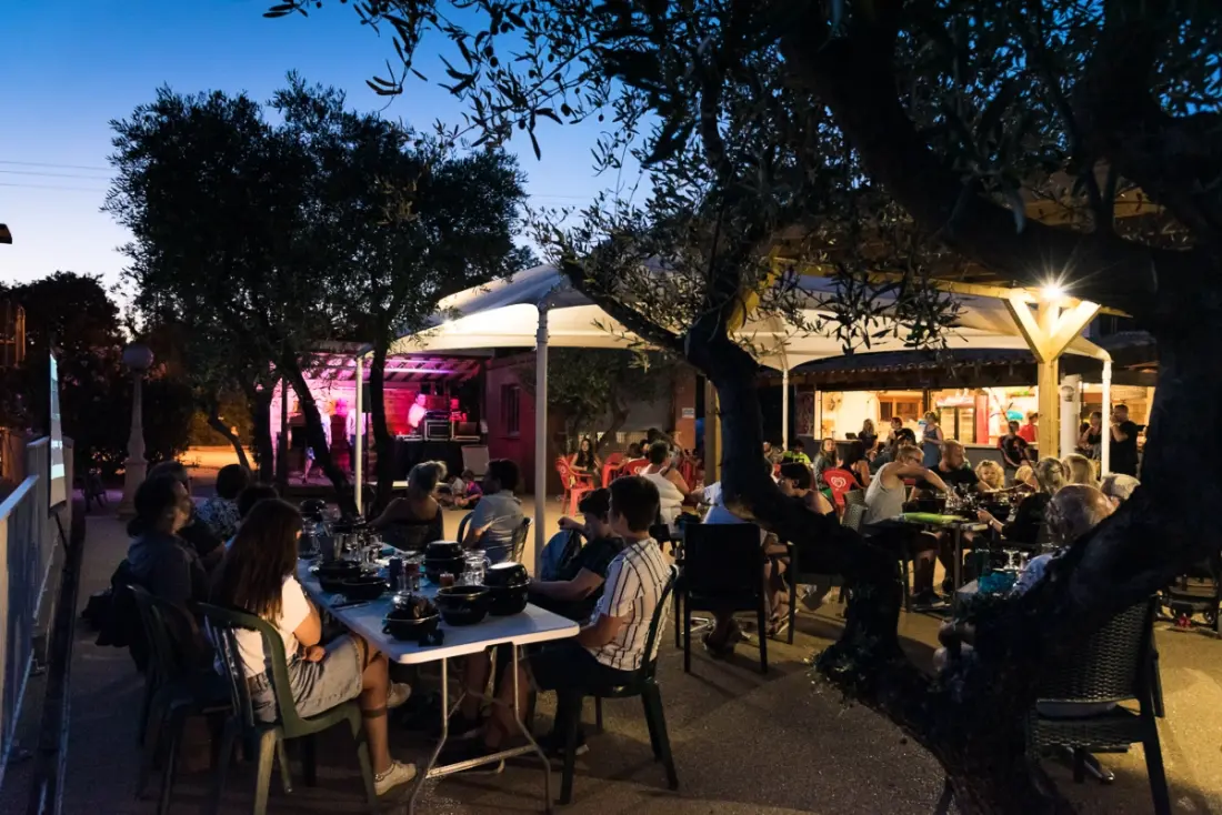 Camping maeva Club Les Rivières 4 étoiles★★★★