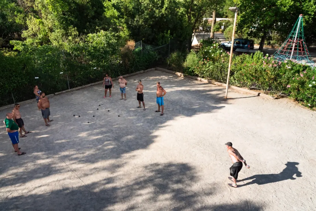 Camping maeva Club Les Rivières 4 étoiles★★★★