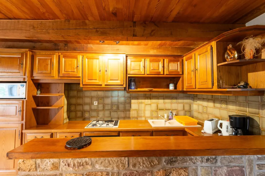Gîte de France Gîte de canilhac 1 épi