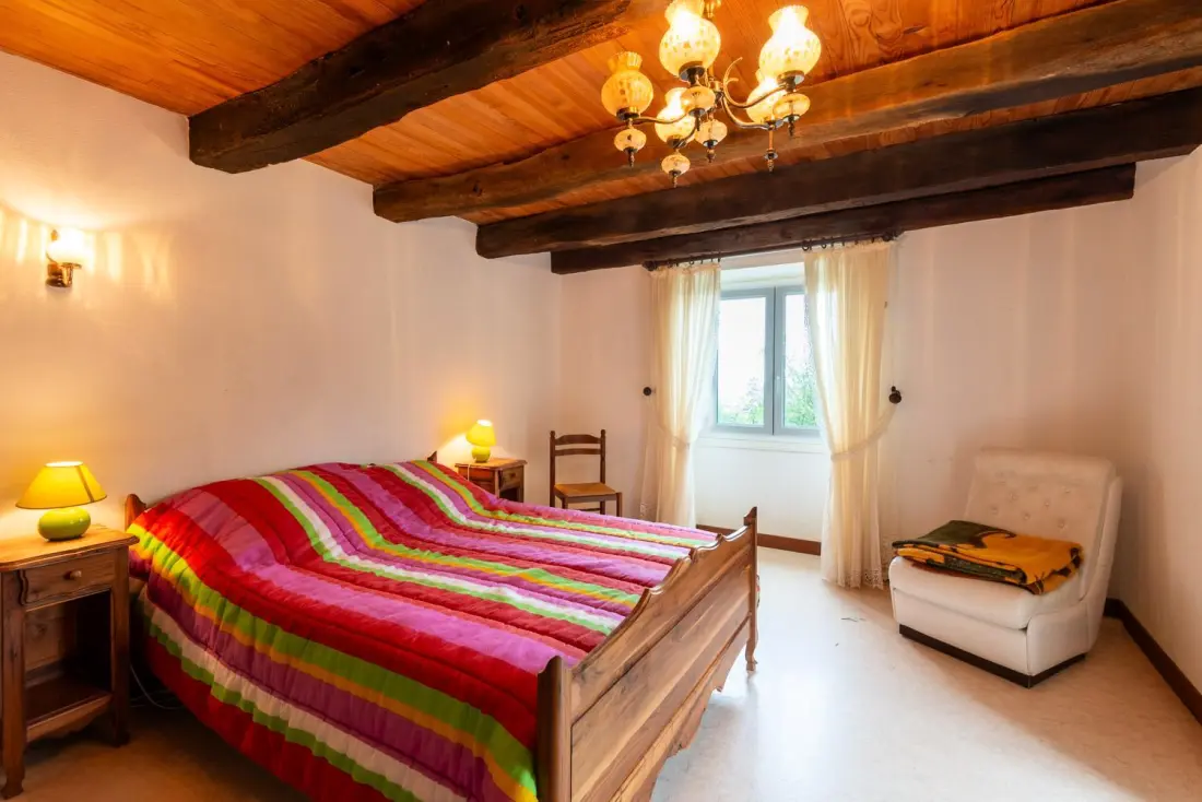 Gîte de France Gîte de canilhac 1 épi
