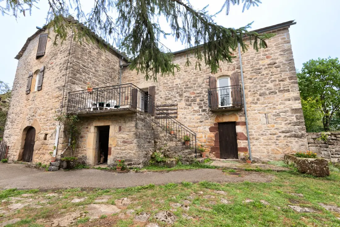 Gîte de France Gîte de canilhac 1 épi