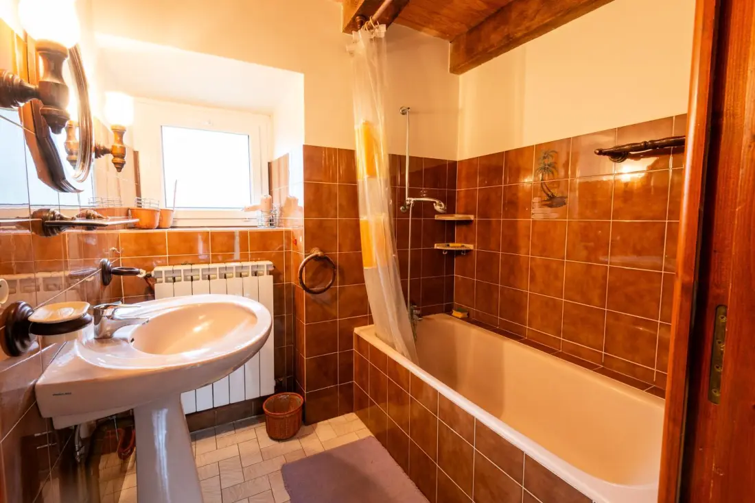 Gîte de France Gîte de canilhac 1 épi