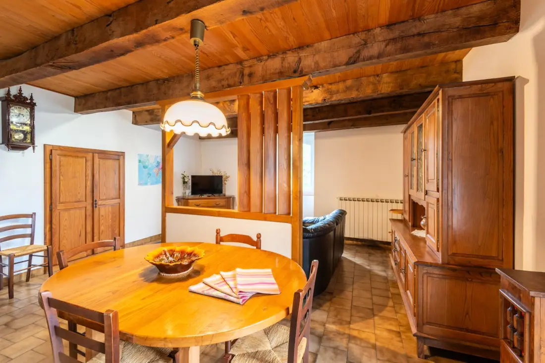 Gîte de France Gîte de canilhac 1 épi