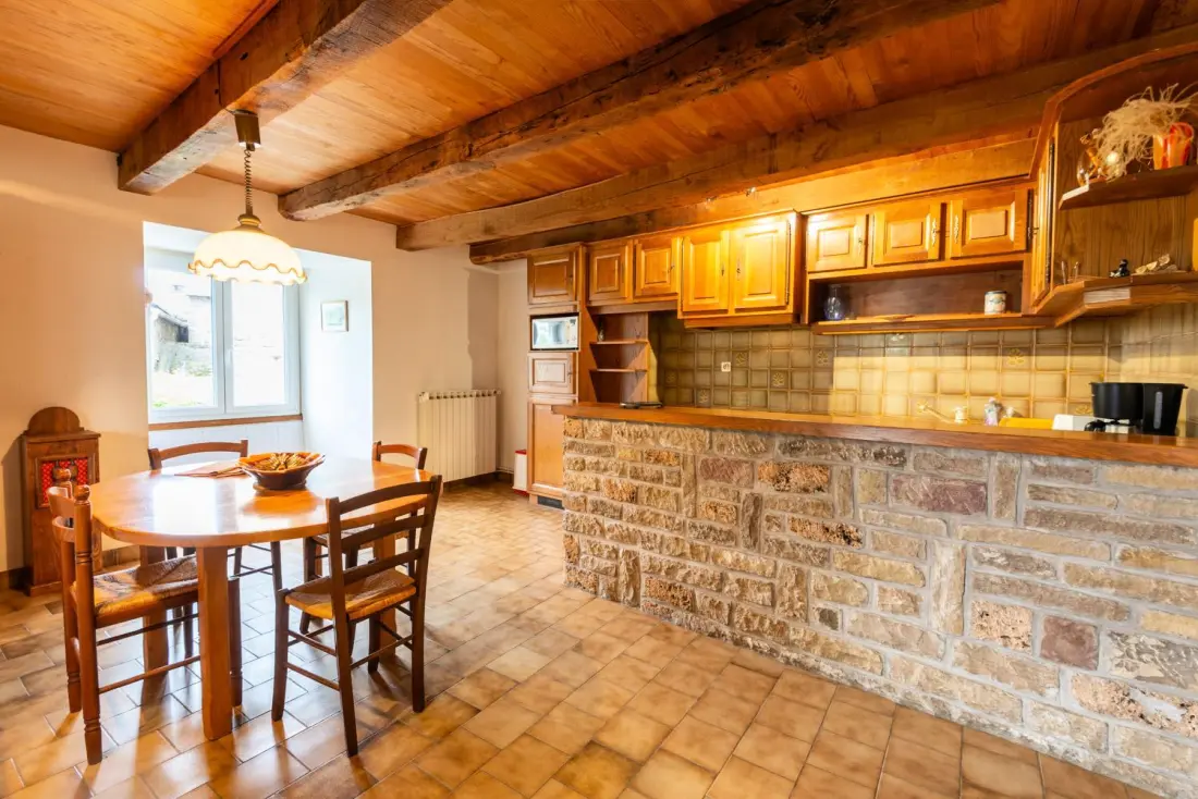 Gîte de France Gîte de canilhac 1 épi