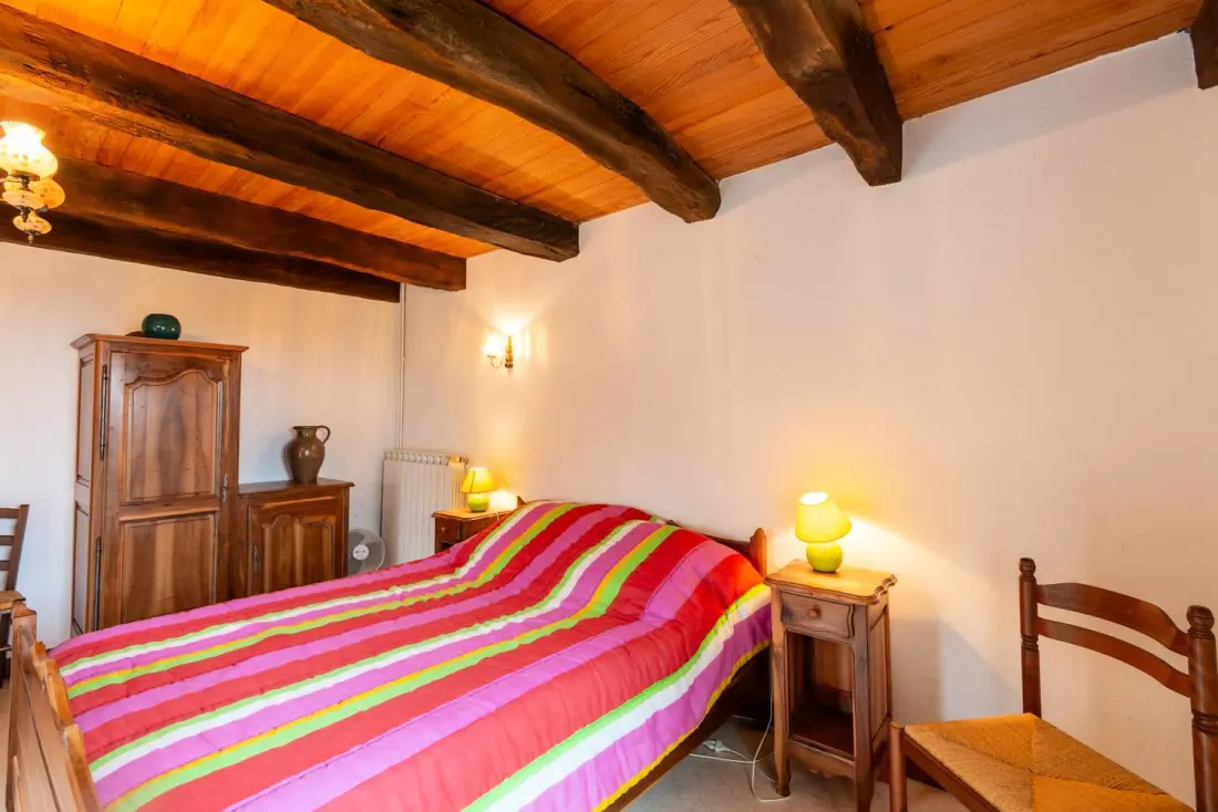 Gîte de France Gîte de canilhac 1 épi