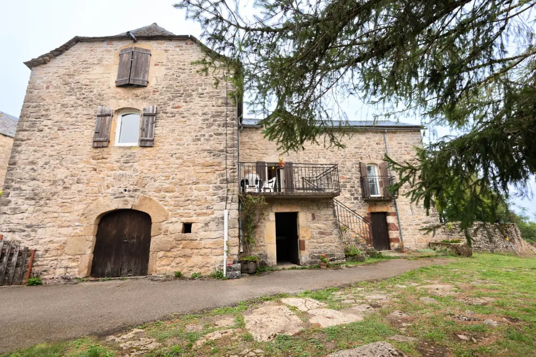 Gîte de France Gîte de canilhac 1 épi