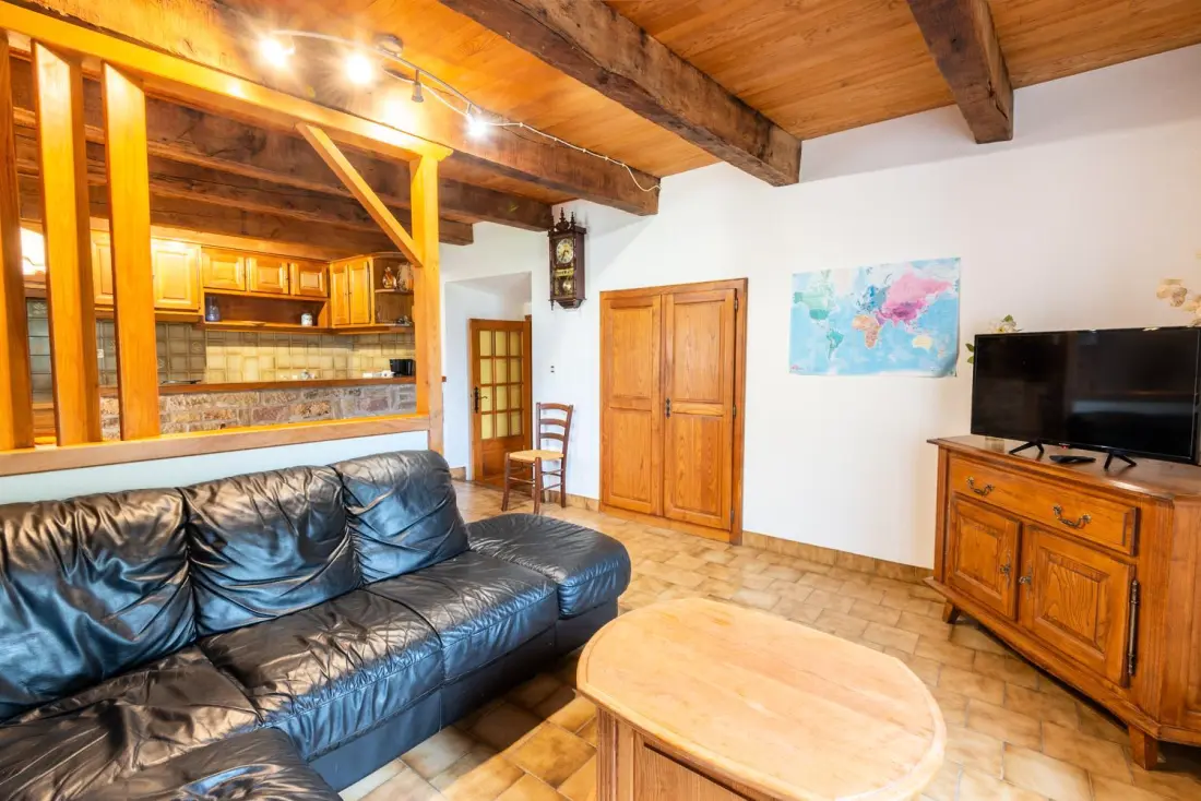 Gîte de France Gîte de canilhac 1 épi