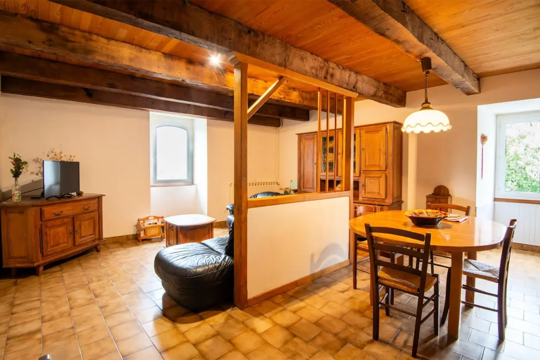 Gîte de France Gîte de canilhac 1 épi