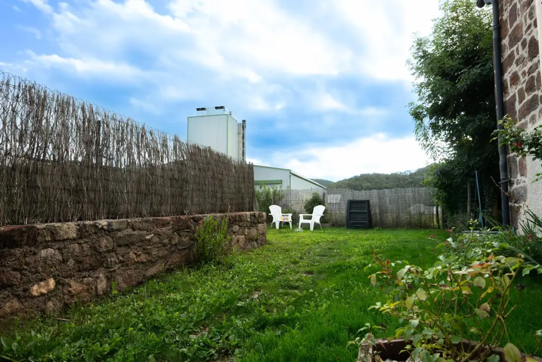 Gîte de France Gîte en grès rose 4/6 personnes 3 épis