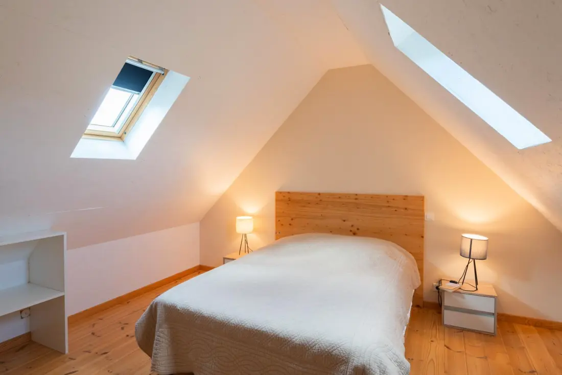 Gîte de France Gîte en grès rose 4/6 personnes 3 épis