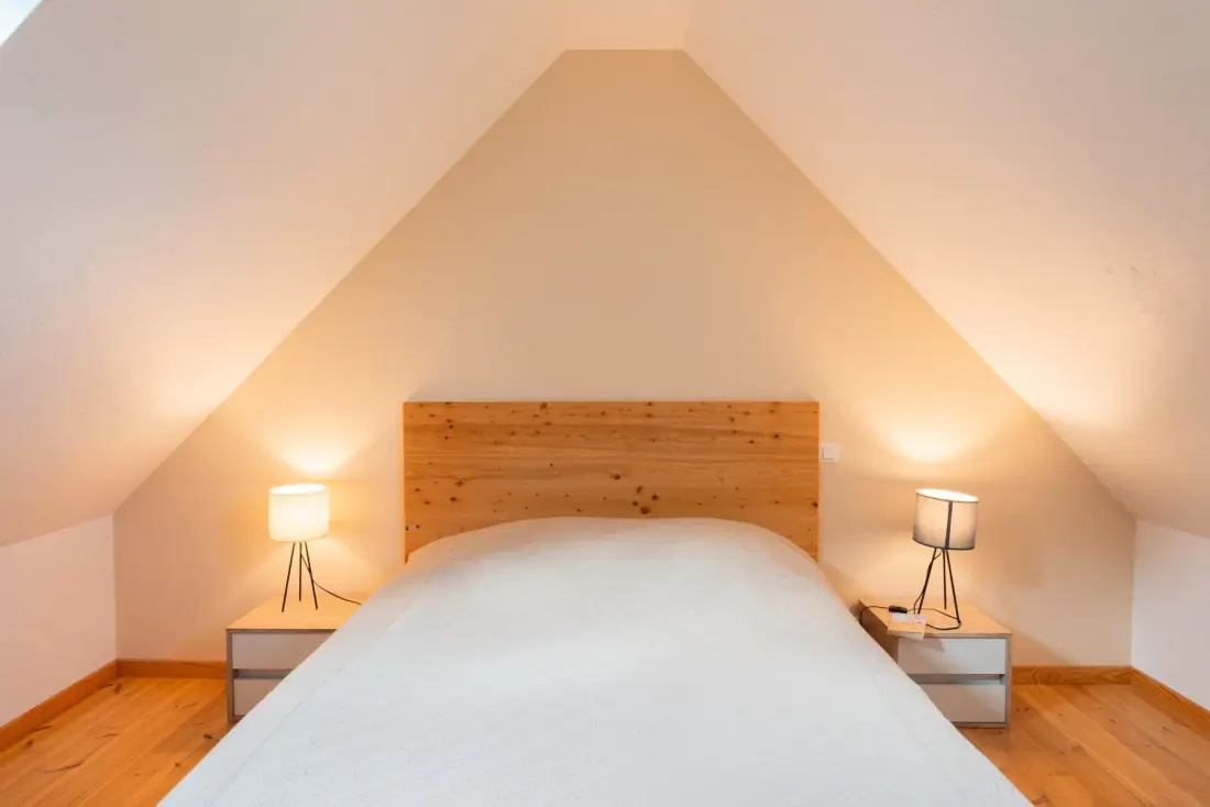 Gîte de France Gîte en grès rose 4/6 personnes 3 épis