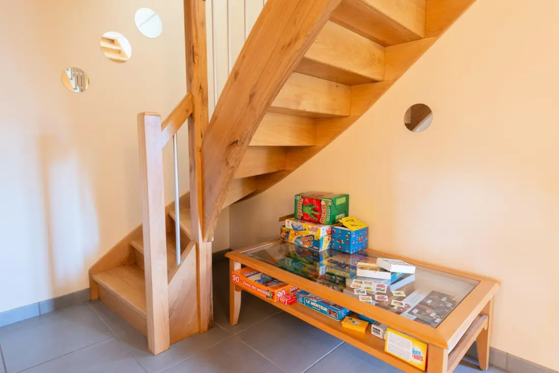 Gîte de France Gîte en grès rose 4/6 personnes 3 épis