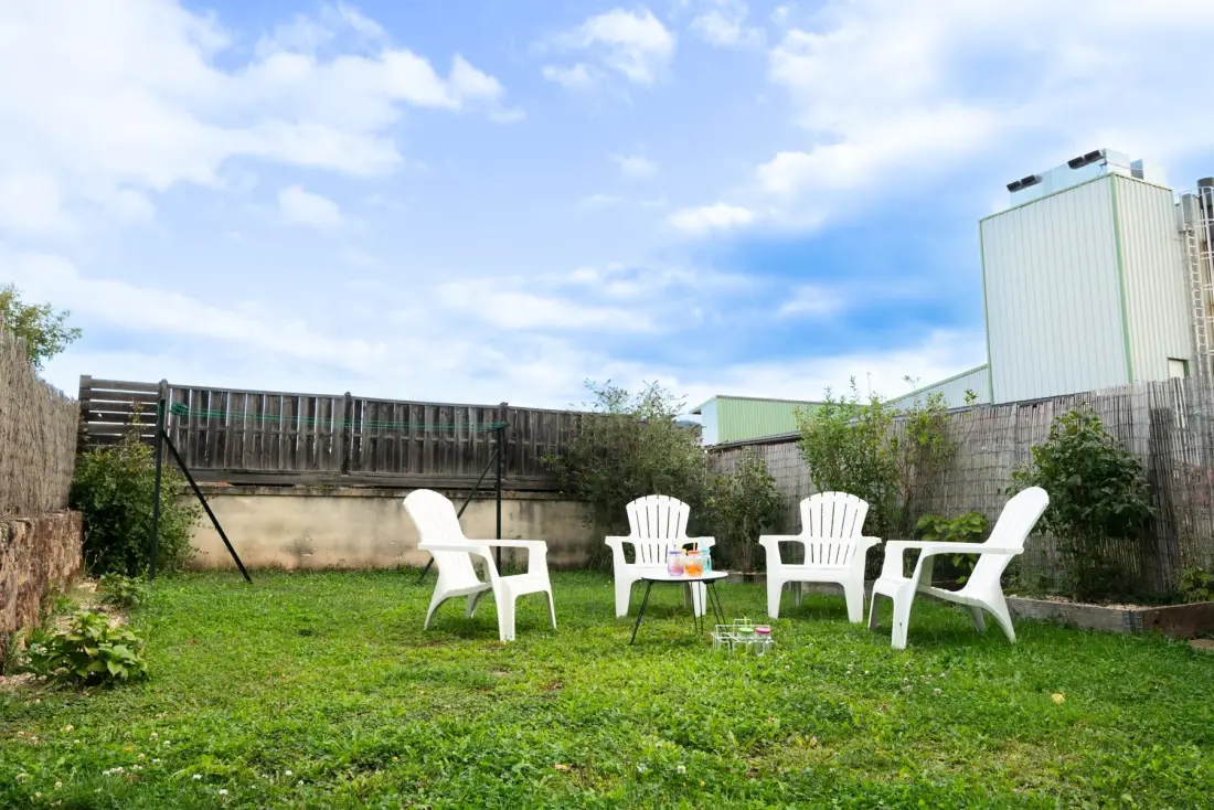 Gîte de France Gîte en grès rose 4/6 personnes 3 épis