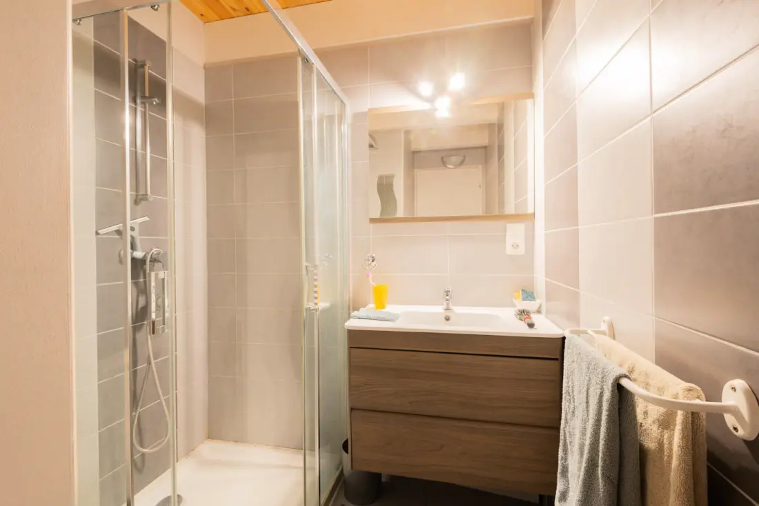 Gîte de France Gîte en grès rose 4/6 personnes 3 épis